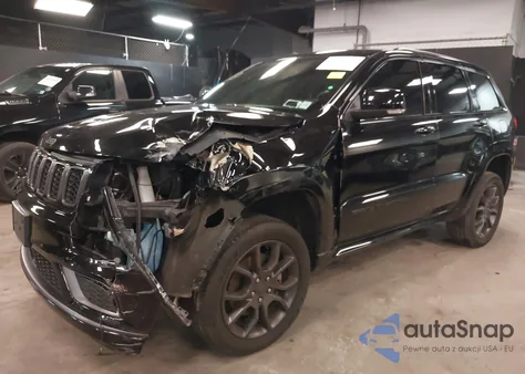 2021 Jeep Grand Cherokee High Altitude 4X4 from USA, damaged, VIN 1C4RJFCG6MC756825